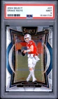 2024 PANINI SELECT #27 DRAKE MAYE ROOKIE RC PSA 9