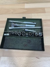 Thorsen Usa Ratchet Sockets Extensions 15 Piece Lot