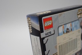 LEGO Star Wars 4476 Jabba&rsquo;s Prize 40 Pieces Complete Set 2003 with Box UNOPENED