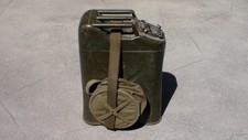 Old Us Navy Ww2 Usa Qmc 1945 Rheem Jerry Can Strap Water Bucket Used Old Us Navy Ww2 Usa Qmc 1945 Rheem Jerry Can Strap Water Bucket Used