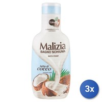 3X Malizia Bad 1000 Ml. Cocco