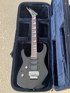 Grover Jackson Dinky EMG SLVx2 85搭載値下げ可 1993 Grover Jackson Super Dinky Standard Electric Guitar Japan SSH