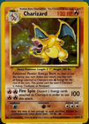 Charizard 4/102 Base Set