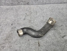 Engine Left Side Turbo Intercooler Hose Pipe  Mercedes W212 E350 DIESAL OEM