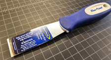Blue Point Tools PK52A Soft Grip 1 1/4" Flexible Straight Scraper /  Putty Knife