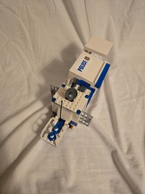 LEGO CITY: Mobile Command Center (60139) - With instructions! - 99.99% complete