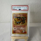 1999 - PSA  6 - Pokemon Japanese Gym 2 Blaine’s Charizard