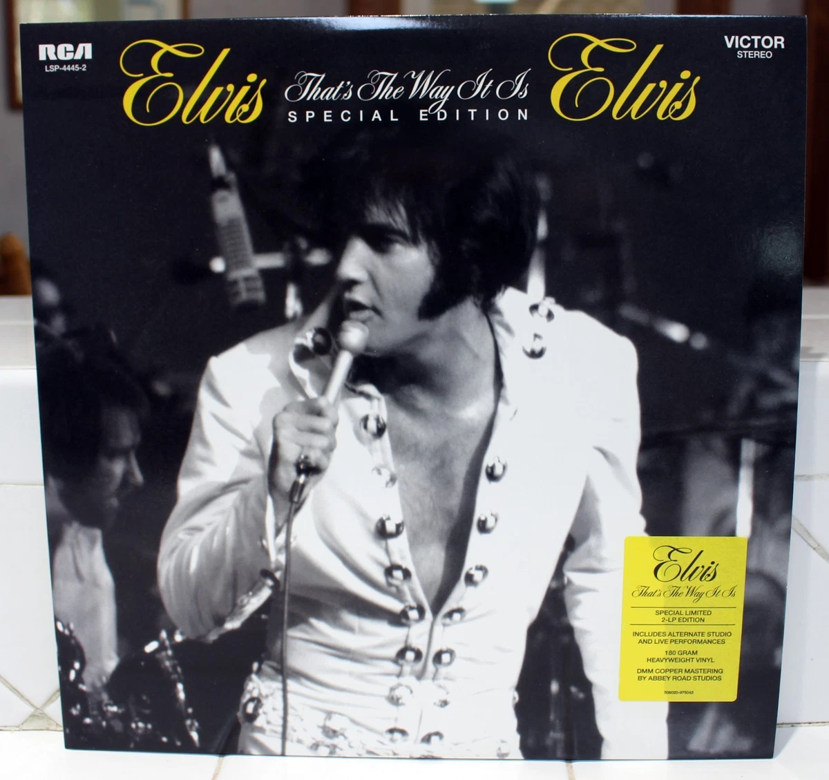 Elvis Presley Special Edition Vinyl Records for sale | eBay