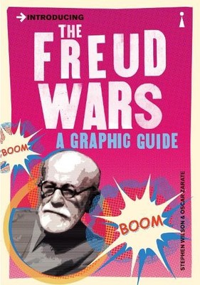 Introducing the Freud Wars by Stephen Wilson, Oscar Zarate - 9781848314115