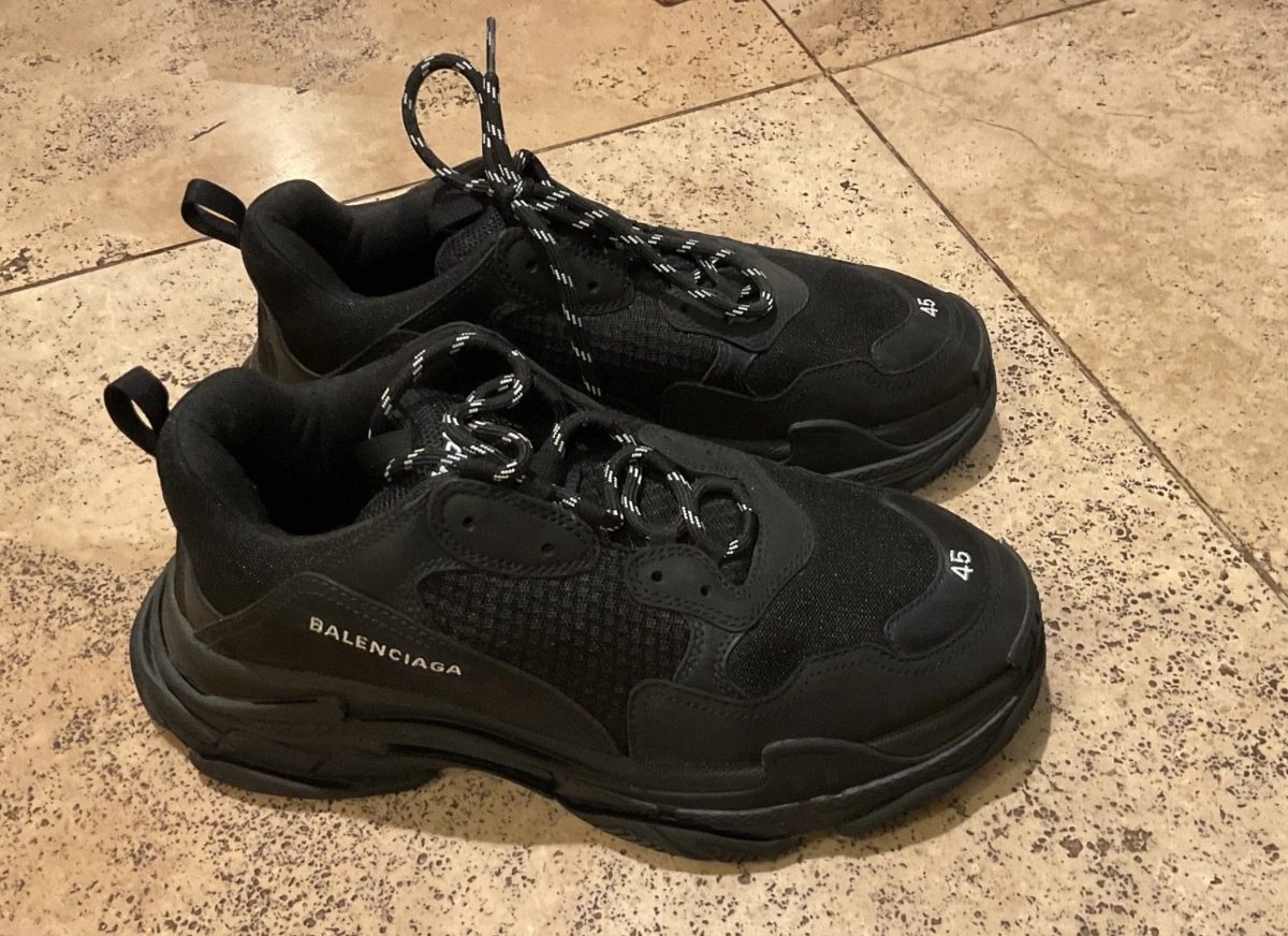 Las mejores ofertas en Tenis para hombre Balenciaga Triple S | eBay