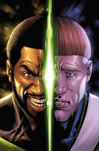GREEN LANTERN CORPS - #15 - CVR A