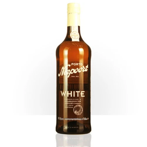 (1L=EUR30.53) Niepoort Porto White (halbtrocken) 0.75 Liter - Bild 1 von 1
