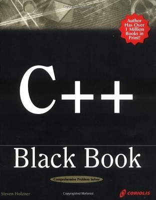 C++ Black Book, Holzner, Steven