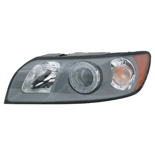 TYC Scheinwerfer links Halogen für Volvo V50 S40 20-1032-15-2