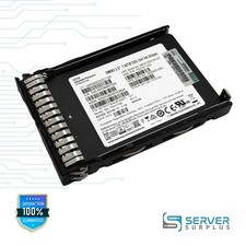 HP SM883 1.92TB SATA III 6Gb/s 2.5" SSD P02761-004 MZ7KH1T9HAJR-000H3 - G8 Tray