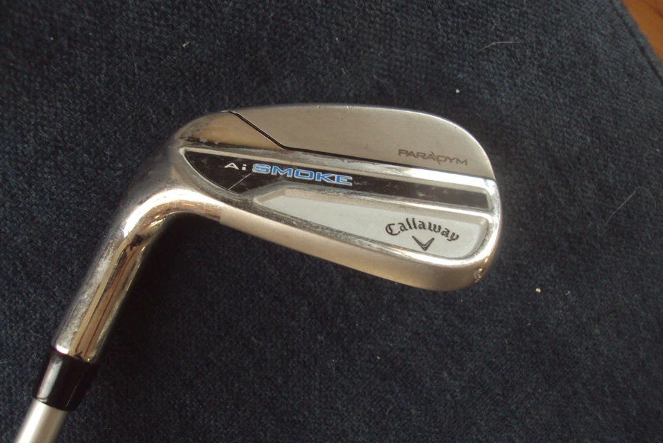 Lefty Callaway Paradym Ai Smoke PW Ascent 40g ladies graphite 34.5" - Image 4 of 4