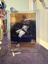 1998-99 Bowman's Best Antonio McDyess #82 Denver Nuggets 1068