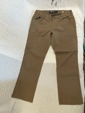 NWOT Ariat  Men's Rebar M4 Relaxed Khaki Made Tough DuraStretch Work Pants
