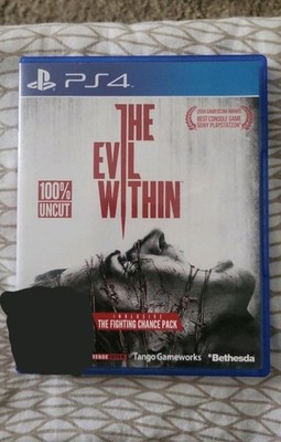 THE EVIL WITHIN 1 | HORROR 100% UNCUT | PS4 *OVP*