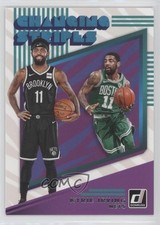 2019-20 Panini Donruss Changing Stripes Kyrie Irving #6 01w1