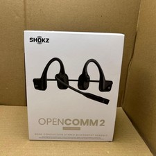 Shokz Shokz OpenComm2 2025 Upgrade