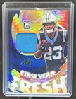2025 Donruss Optic Trevor Etienne Blue Hyper (RAW)