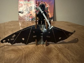 LEGO Castle: Ninja Surprise (6045) 100% Complete With Instructions