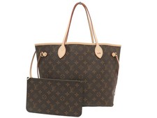 NEUF SAC A MAIN LOUIS VUITTON NEVERFULL MM M46987 TOILE MONOGRAM CABAS BAG 1600€