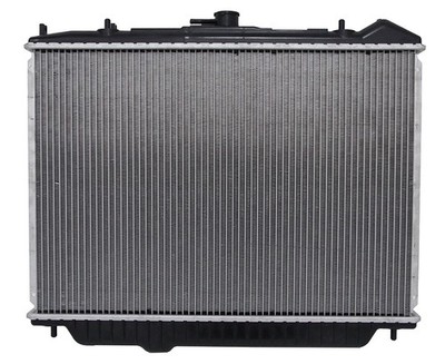 One Stop Solutions Radiator for 2002-2004 Isuzu Axiom 2445