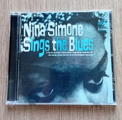 NINA SIMONE. SINGS THE BLUES. CD