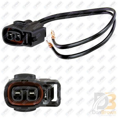 DENSO HONDA TOY COIL CONNECTOR MT4087