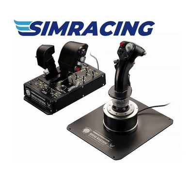 Original A-10C Hotas Warthog Flight Stick Flight Joystick for THRUSTMASTER