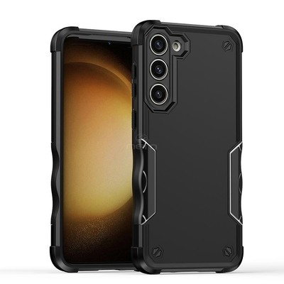 For Samsung Galaxy A16 5G Ultra Hybrid Armor Drop Protection Shockproof Case