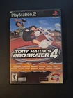 Tony Hawk's Pro Skater 4 (Sony PlayStation 2, 2002)
