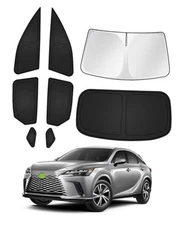 Sunshades for 2023-2025 2026 Lexus RX Accessories Lexus RX 2023-Present