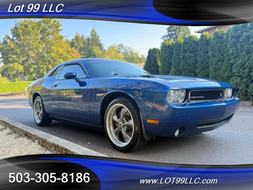 2009 Challenger R/T 135k NEW TIRES HEMI 5.7L V8 - Image 4 of 4