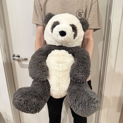 Jellycat HUGE Harry Panda - Good Used Condition - Retired & Very