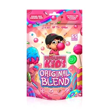 Bubblegum Kids Original Blend Sugar Free Chewing Gum | Stocking Stuffers, Holida