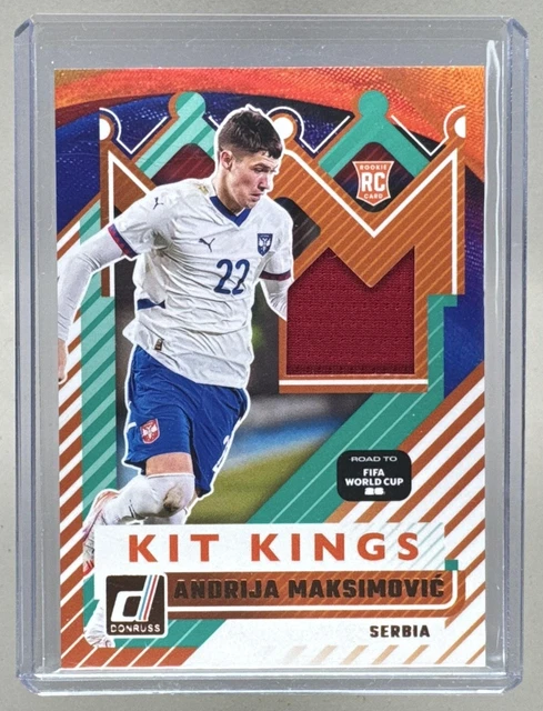 Rookie Set von Andrija Maksimović