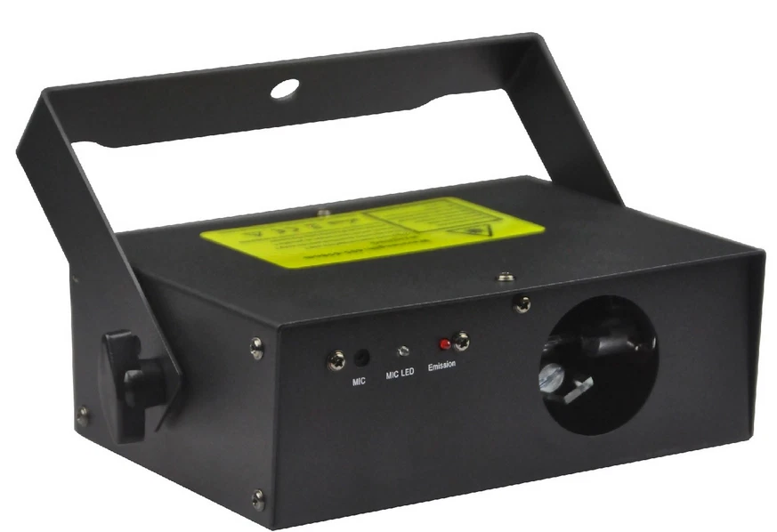  Powerful Willi Pro 300 mw BLUE Disco Laser Light dj nightclub pub karaoke party - Image 2 of 4