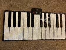 FAO Schwarz Giant Dance Mat Piano From The Movie BIG  Works Perfectly 