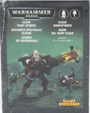 Warhammer 40K Eldar Warp Spiders