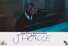 JAVONE PRINCE 007 JAMES BOND FILM 