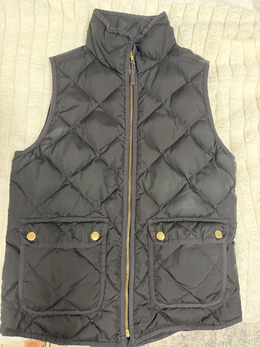 ジャケット・アウター 90s- jcrew  down vest J.CREW Vest Coats, Jackets & Vests for Women for sale | eBay