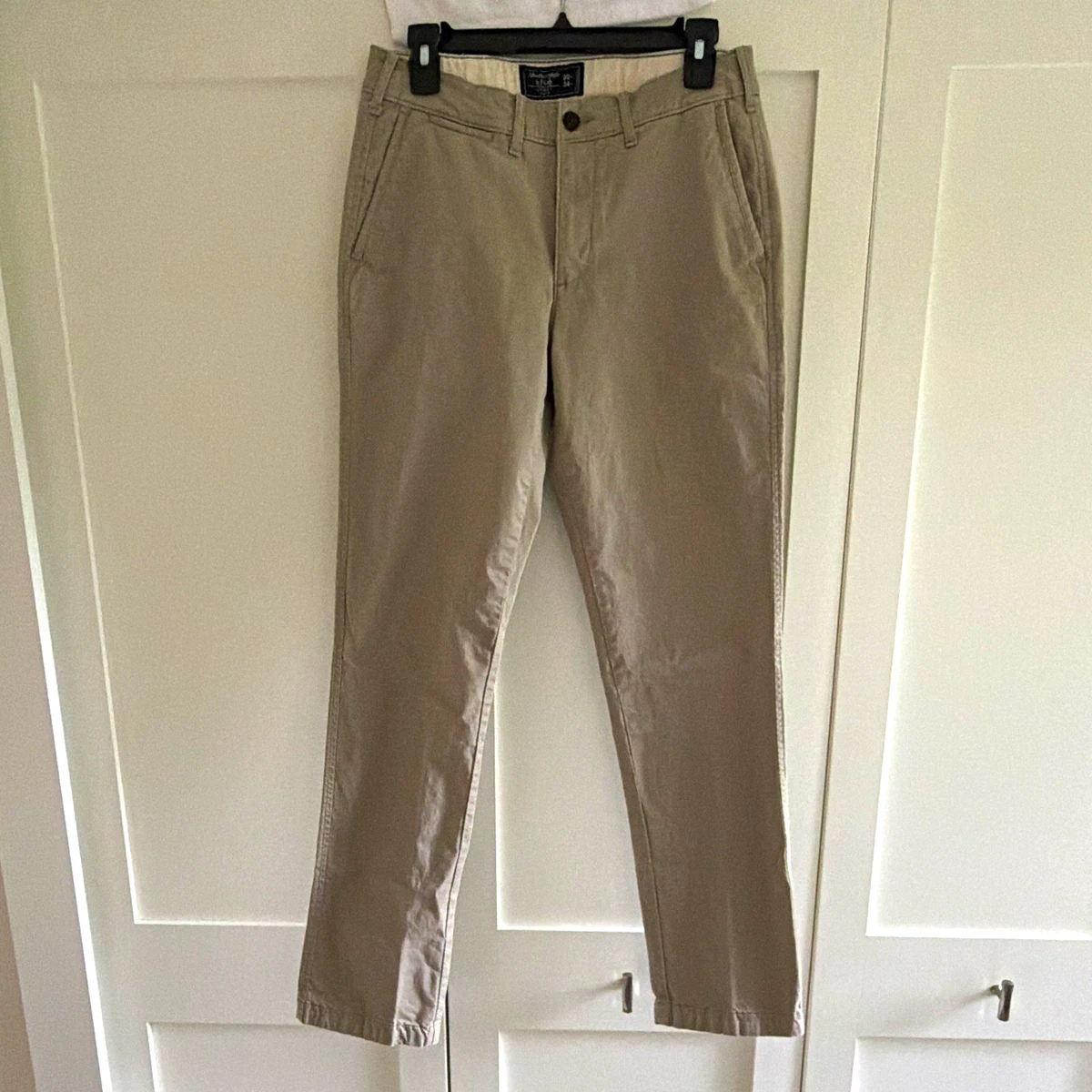 Abercrombie & Fitch Chino Pants for Men for sale | eBay
