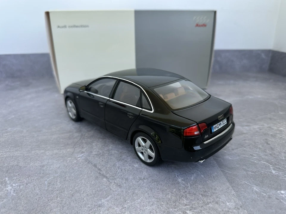 Audi a4 1/18 Minichamps - Immagine 2 di 4