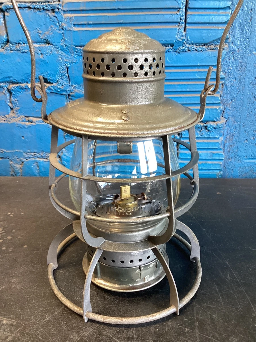 ARMSPEAR レイルロードランタン 1925刻印 USA ヴィンテージ Vintage Armspear Mfg Co 1925 Railroad Lantern | eBay