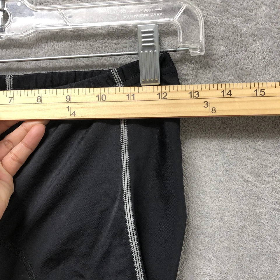 Castelli Herren Radhose Medium schwarz gepolstert Made in USA - Bild 3 von 4