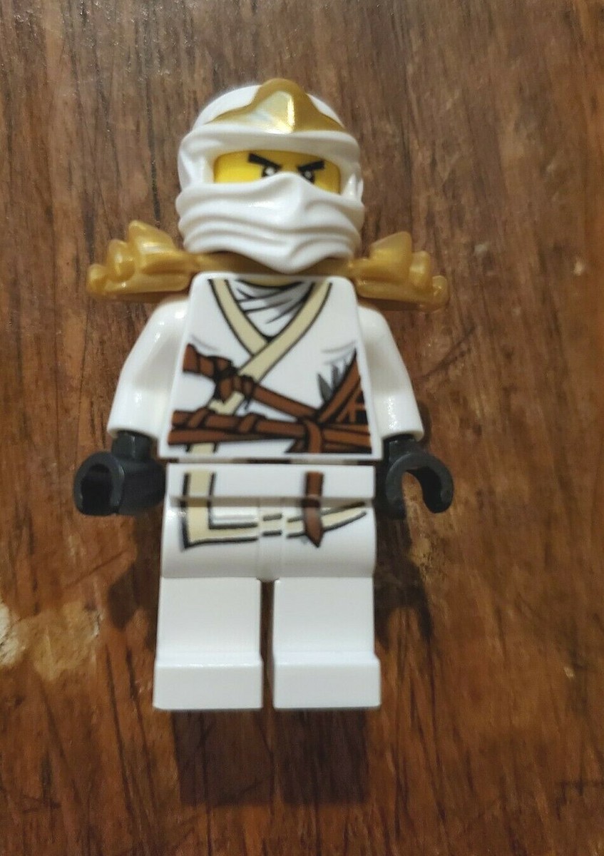 LEGO NINJAGO Zane ZX Minifigure | eBay LEGO NINJAGO Zane ZX Minifigure | eBay