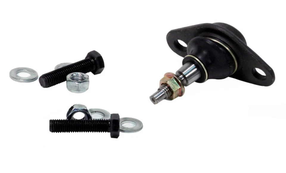 Nuevo Juego de 2 rótulas inferiores delanteras L & R para Volvo 740 745 760 780 940 960 S90 Foto 4 de 4